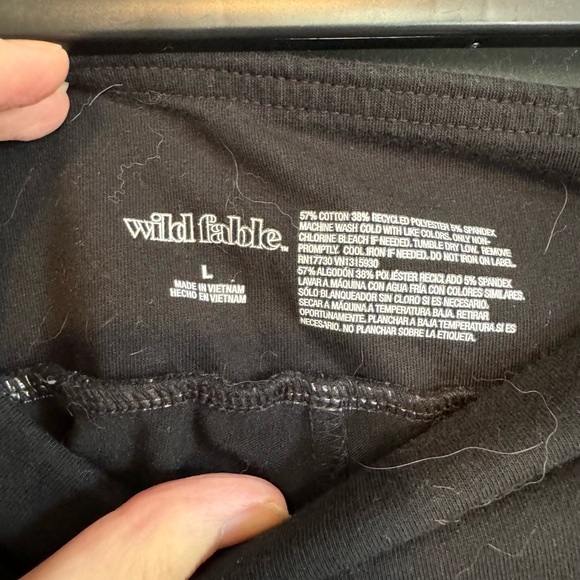 🎄Wild Fable Leggings - Picture 2 of 3